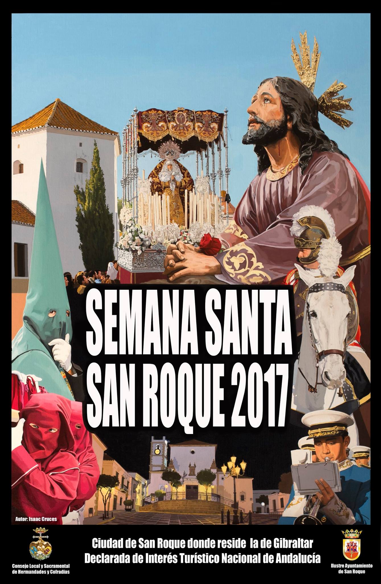 Semana Santa en San Roque  